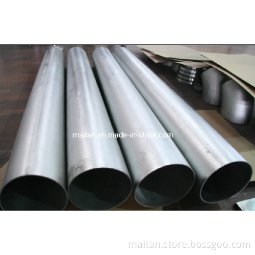Titanium Welded Tube & Pipe (Grade 12)